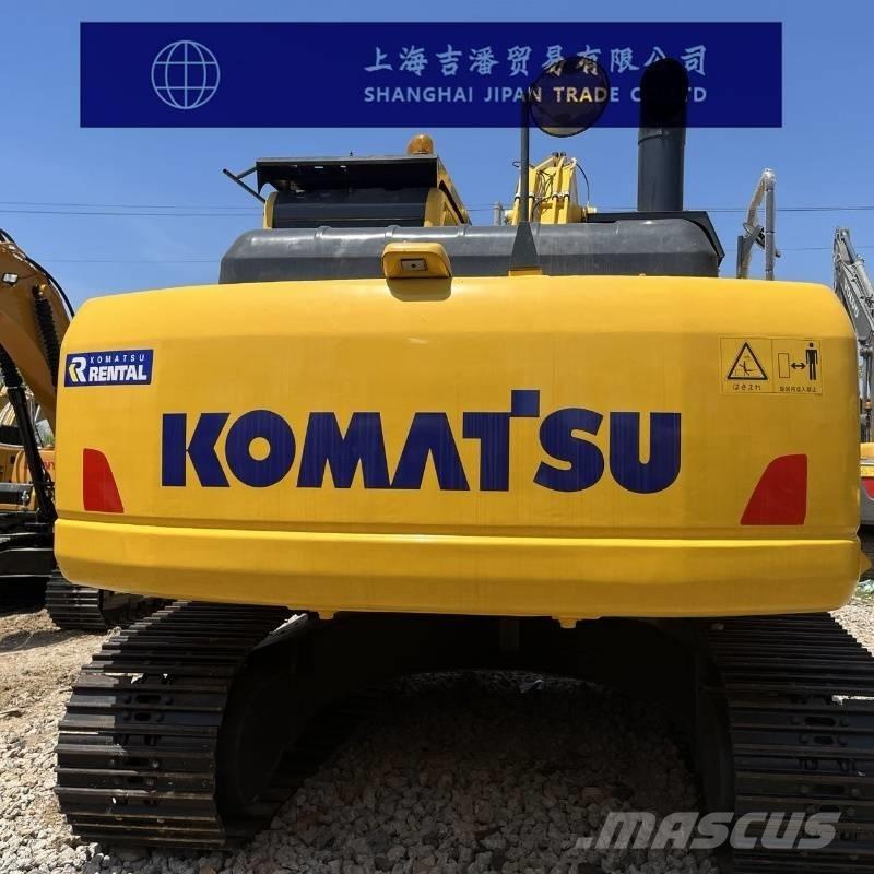 Komatsu PC 210 Excavatoare pe șenile
