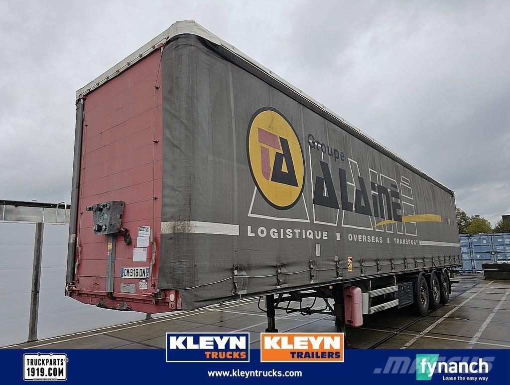 Samro ST39MHPE Semi-remorca speciala