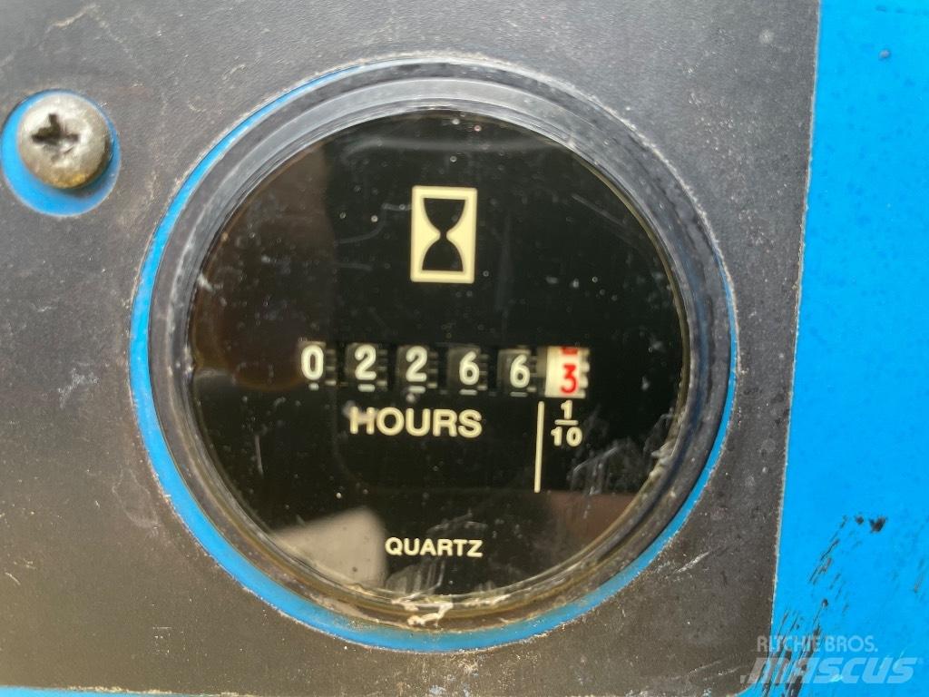 Genie GS 3384 RT Platforme foarfeca