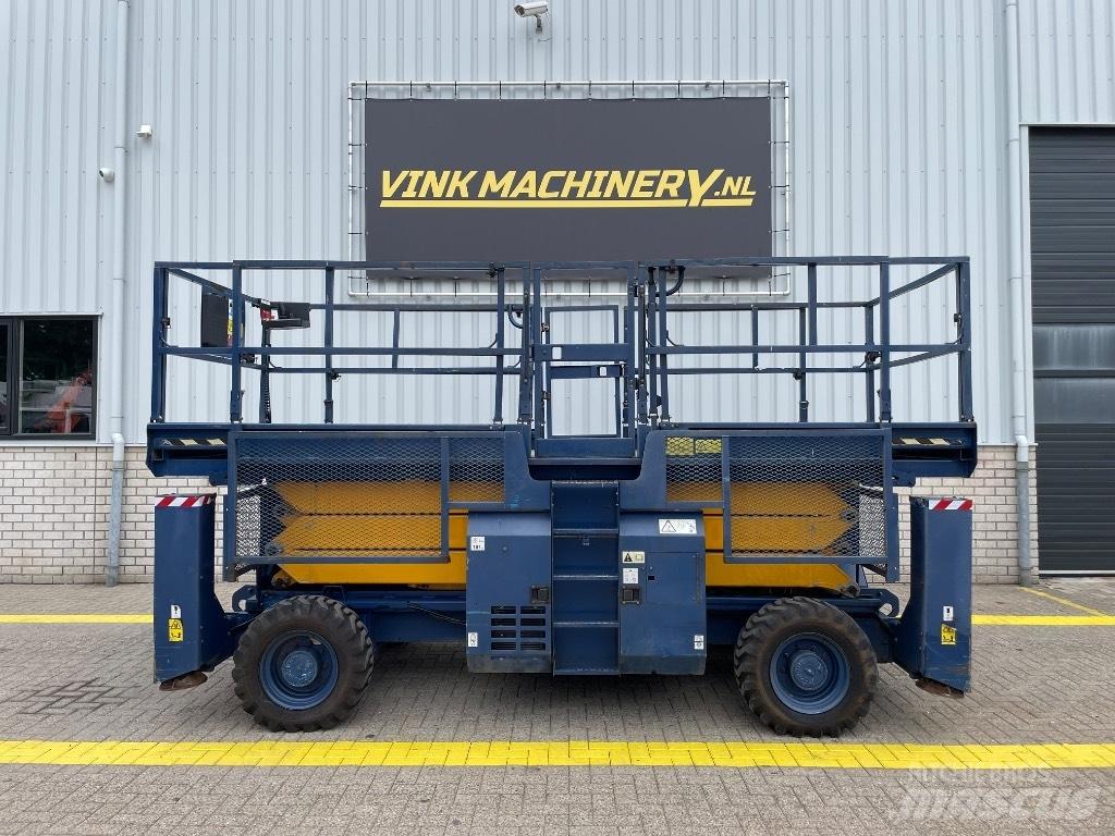 Genie GS 3384 RT Platforme foarfeca