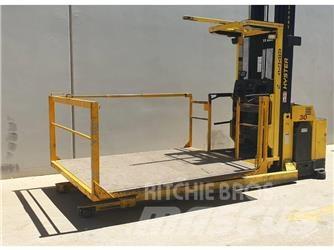 Hyster R30XMF2 Stivuitoare pentru comisionare(logistica)