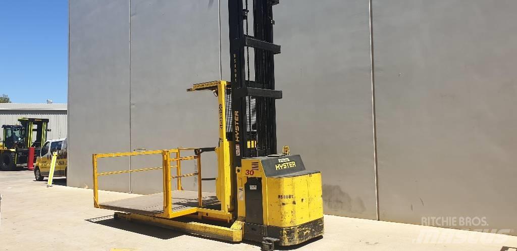 Hyster R30XMF2 Stivuitoare pentru comisionare(logistica)