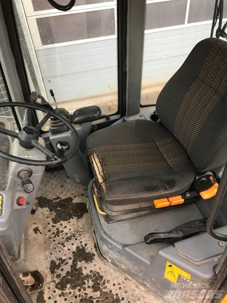 Volvo L30B Incarcator pe pneuri