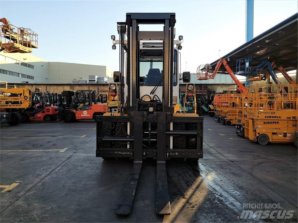 Svetruck 15120 35 Stivuitor diesel