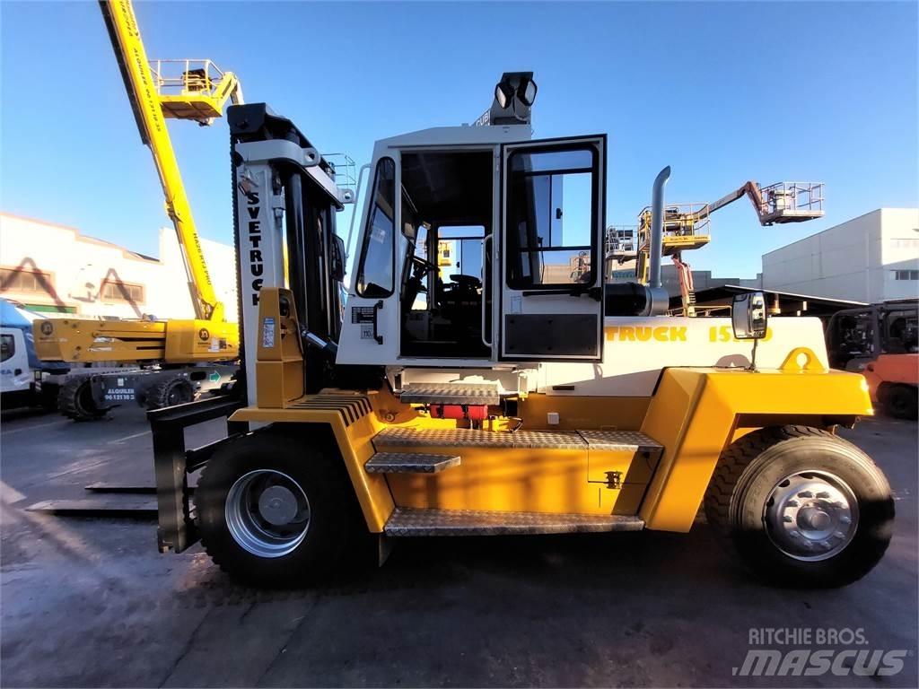 Svetruck 15120 35 Stivuitor diesel