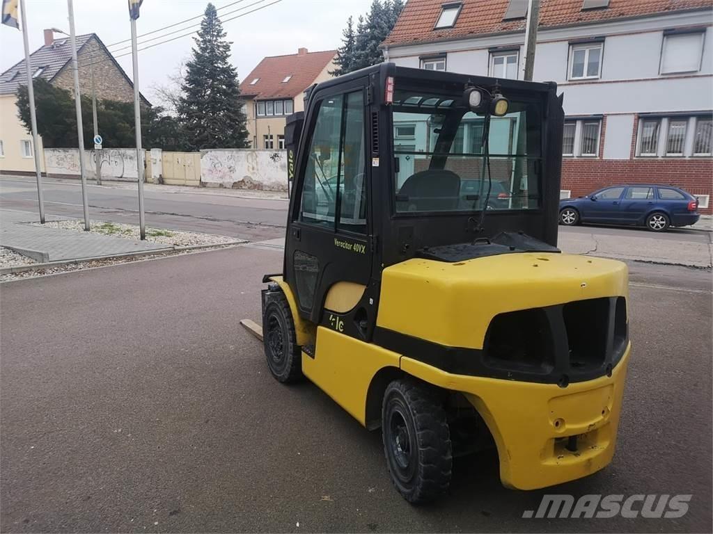 Yale GDP40VX5-B Stivuitor diesel