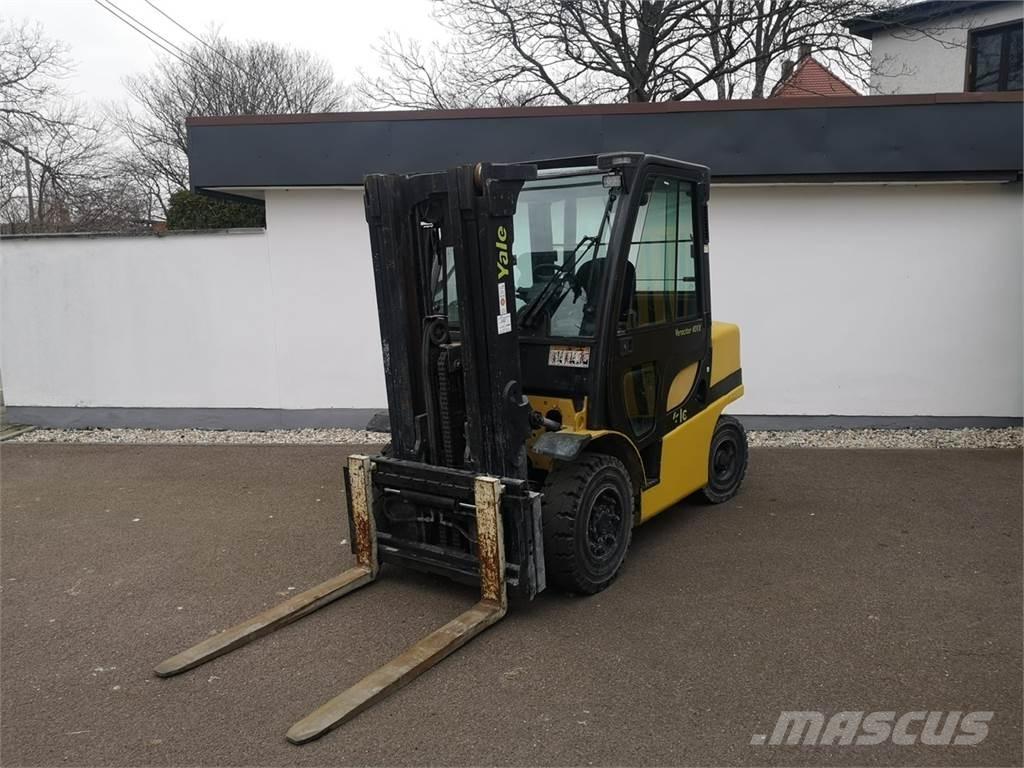 Yale GDP40VX5-B Stivuitor diesel