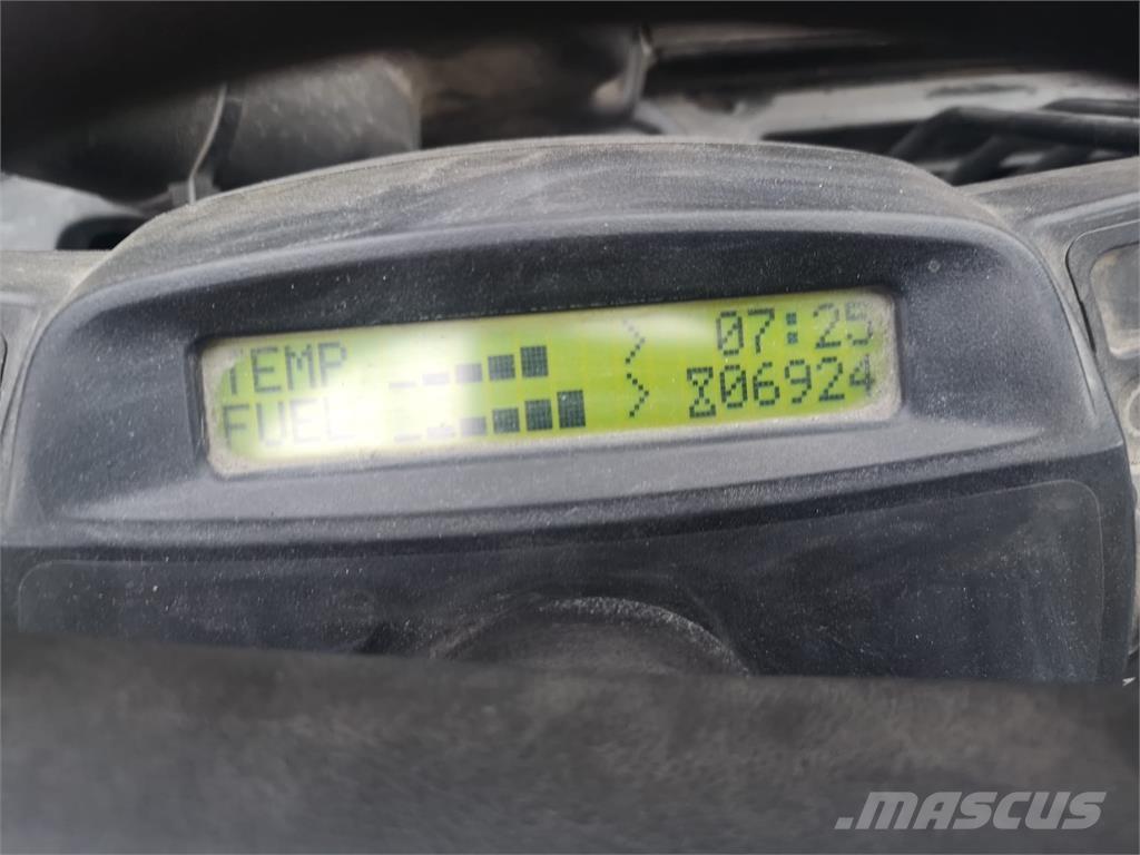 Yale GDP40VX5-B Stivuitor diesel