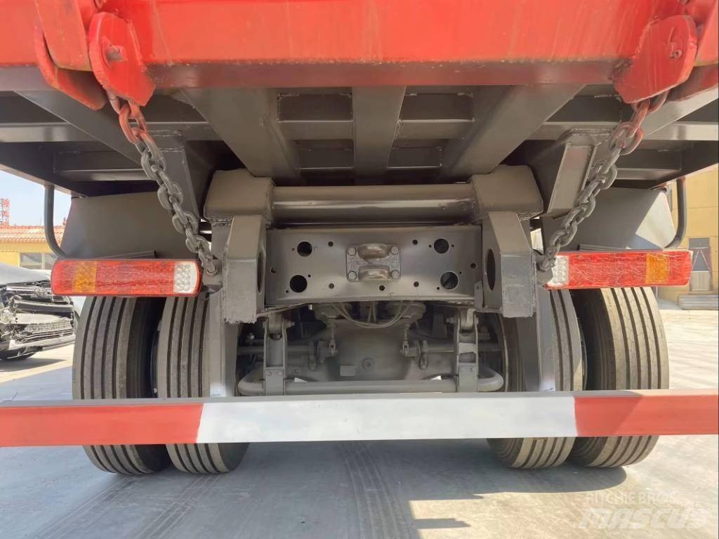Howo 371 8x4 Autobasculanta