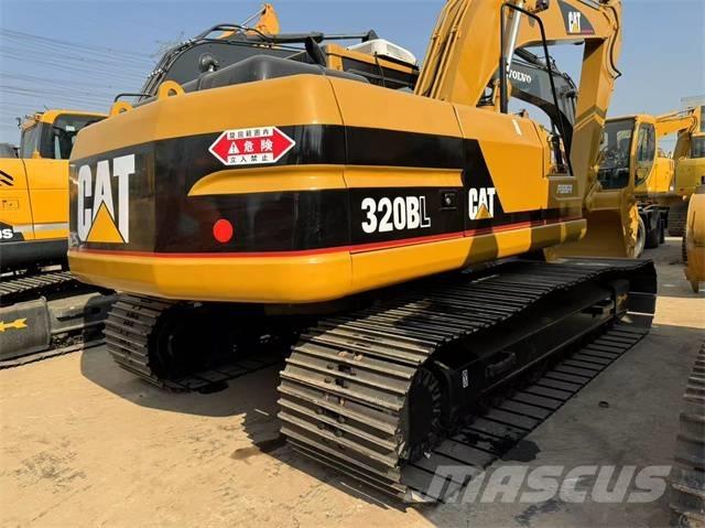 CAT 320 B L Excavatoare pe șenile
