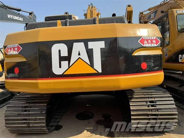 CAT 320 B L Excavatoare pe șenile
