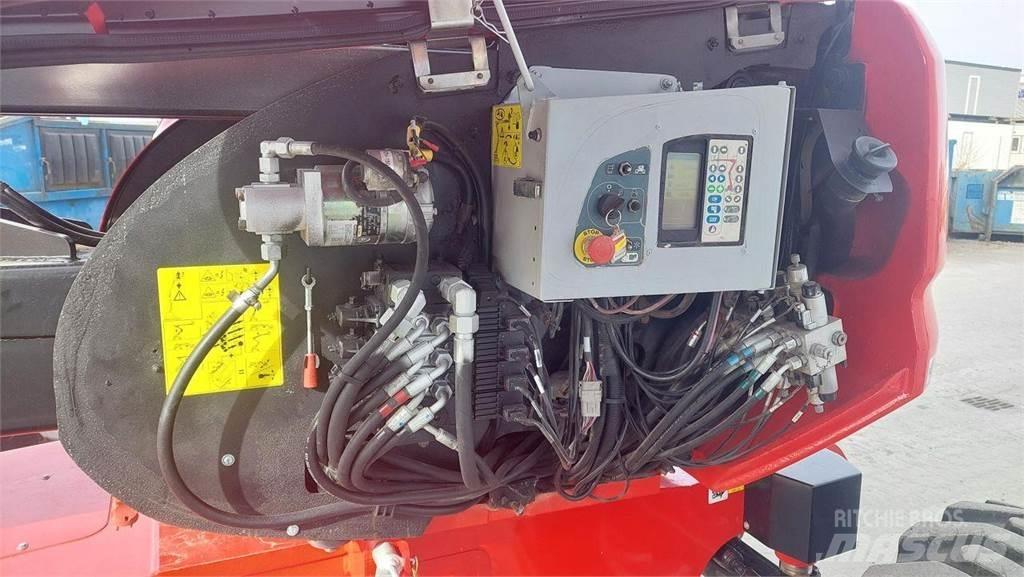Manitou 160ATJ+ Nacele cu brat articulat