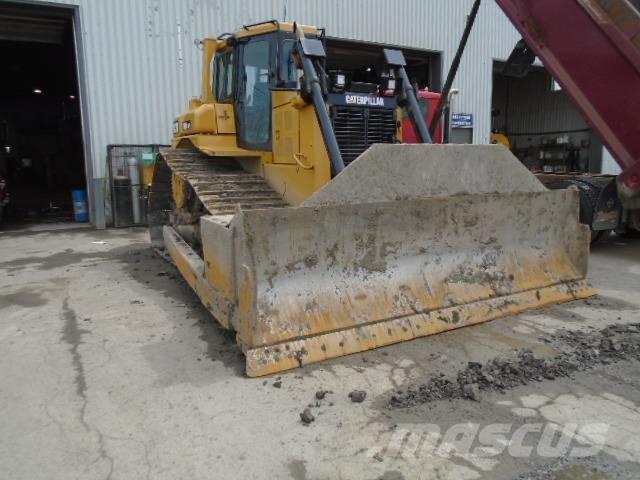 CAT D 6 R LGP Buldozere pe senile