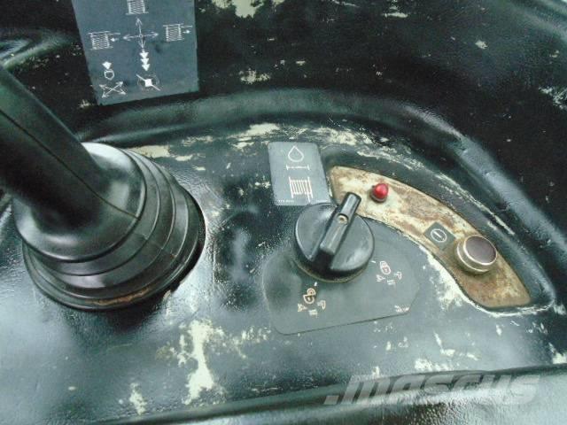 CAT D 6 R LGP Buldozere pe senile