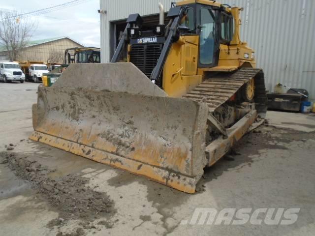 CAT D 6 R LGP Buldozere pe senile