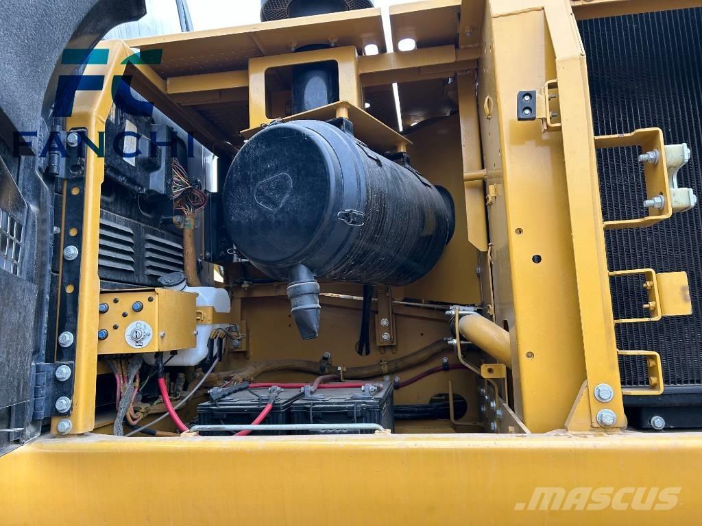 CAT 336 D Excavatoare pe șenile
