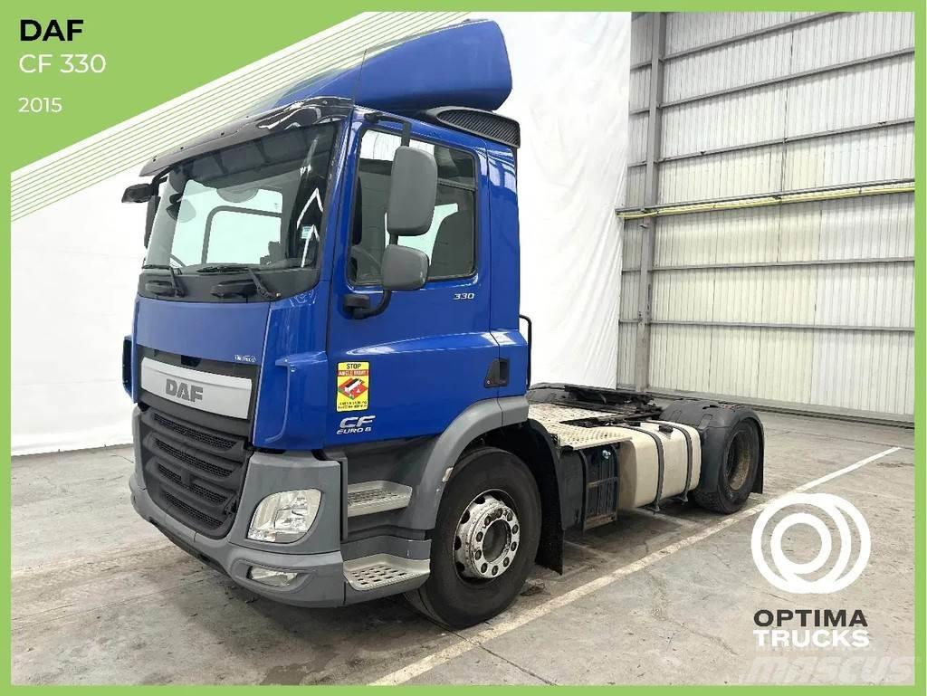 DAF CF 330 Autotractoare