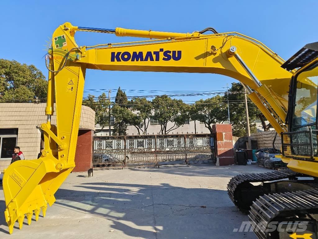 Komatsu PC 210-8 Excavatoare pe șenile
