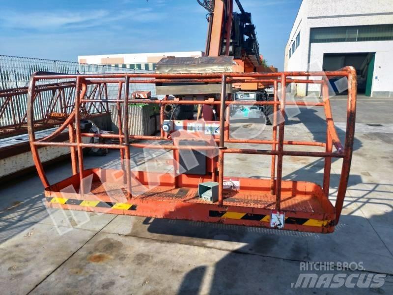 Haulotte H43TPX Nacele cu brat telescopic