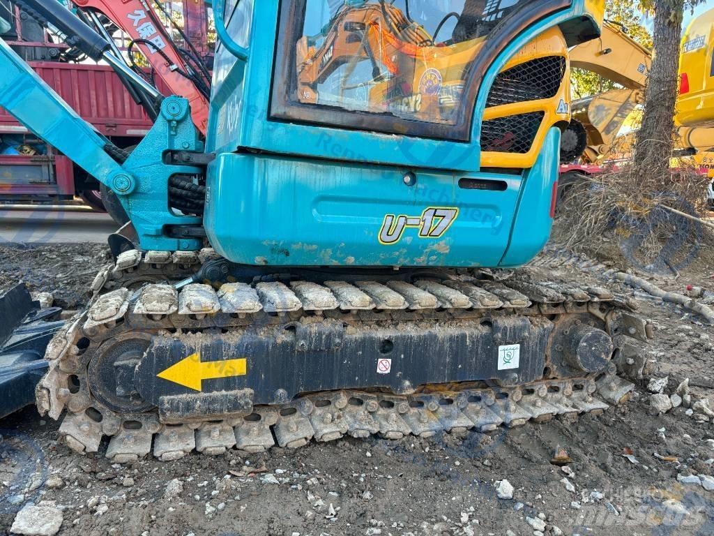 Kubota U 17 Mini excavatoare < 7t