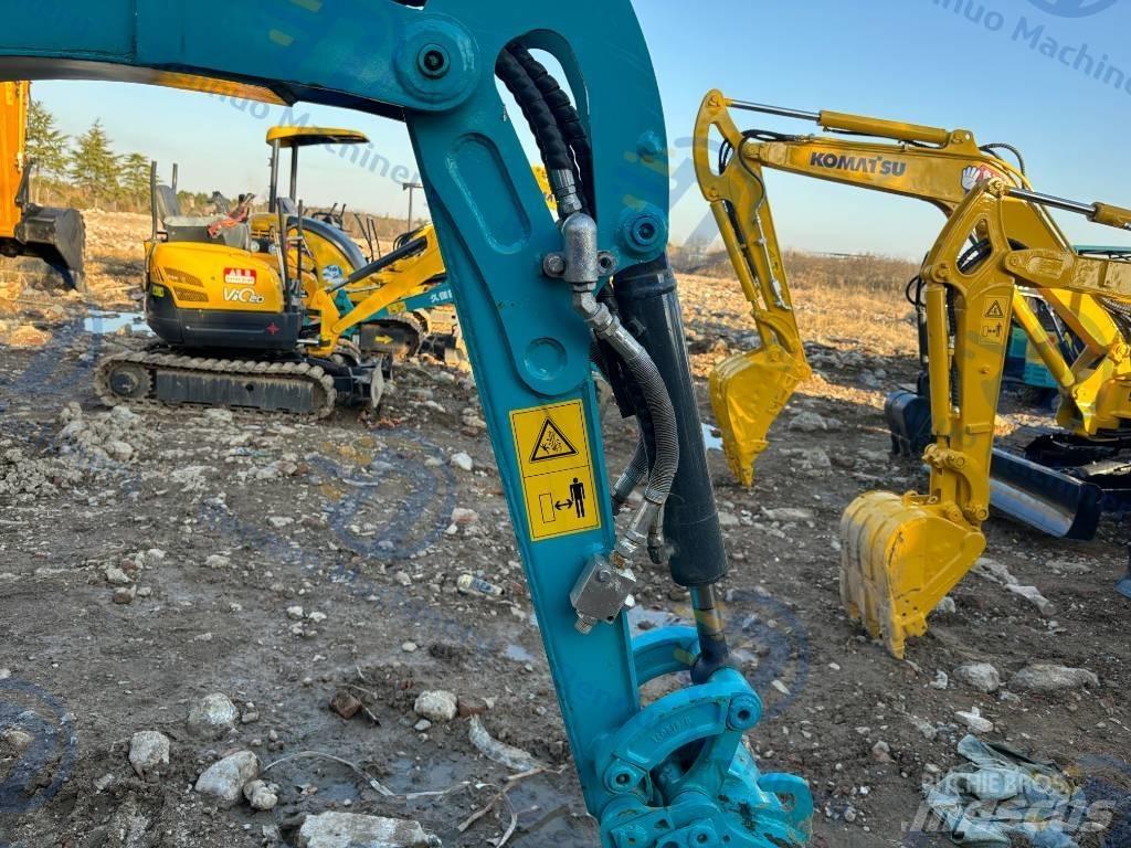 Kubota U 17 Mini excavatoare < 7t