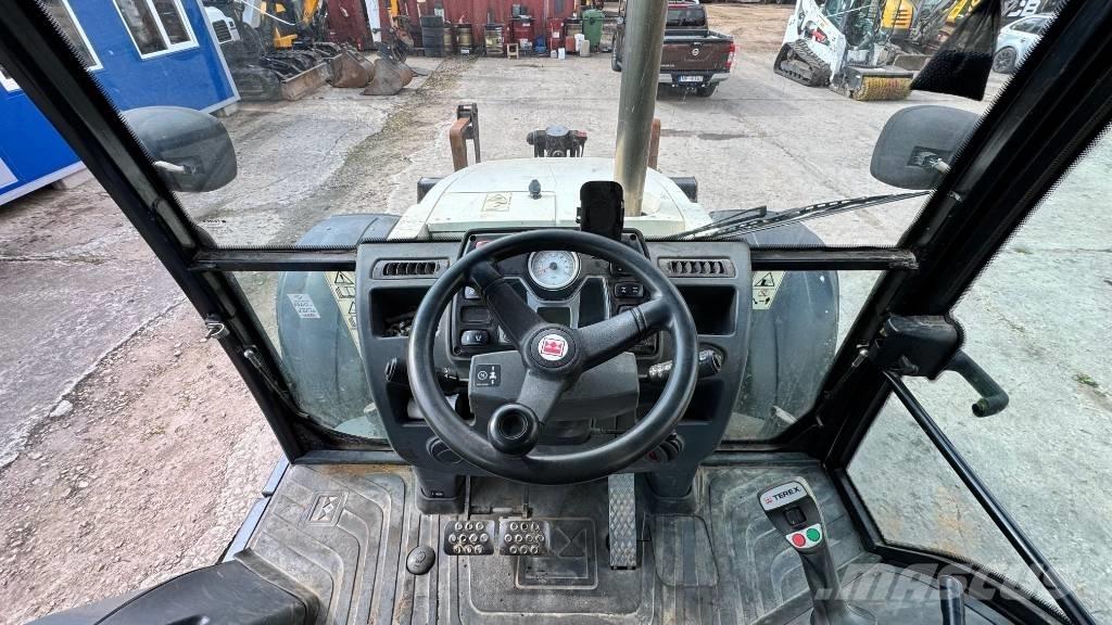 Terex TLB 990 PS Buldoexcavatoare