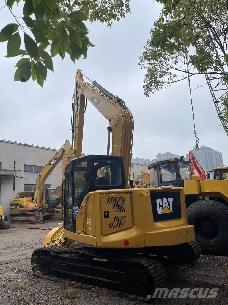 CAT 310 Excavatoare pe șenile
