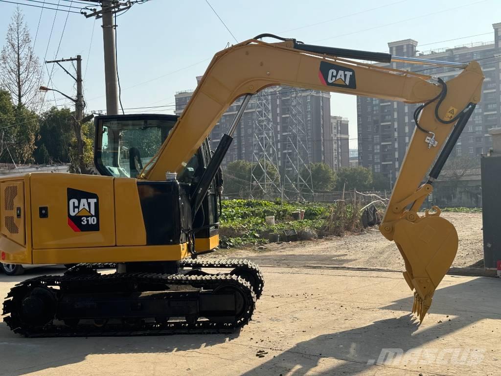 CAT 310 Excavatoare pe șenile
