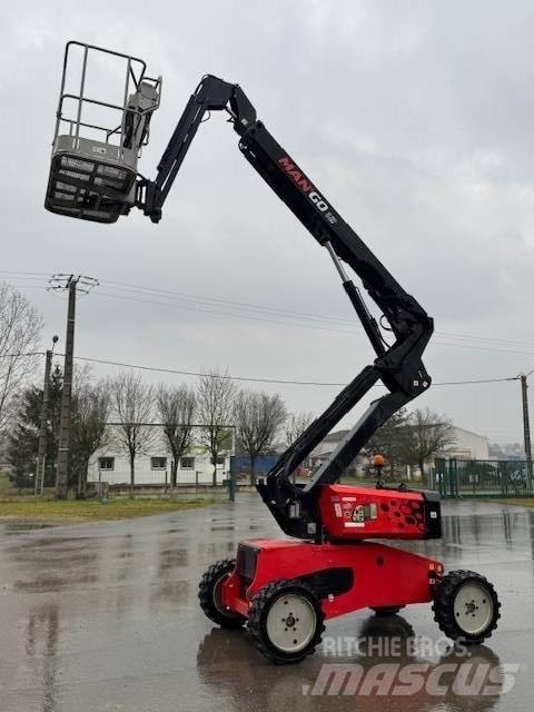 Manitou ManGo 12 Nacele cu brat articulat
