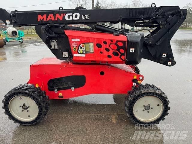 Manitou ManGo 12 Nacele cu brat articulat