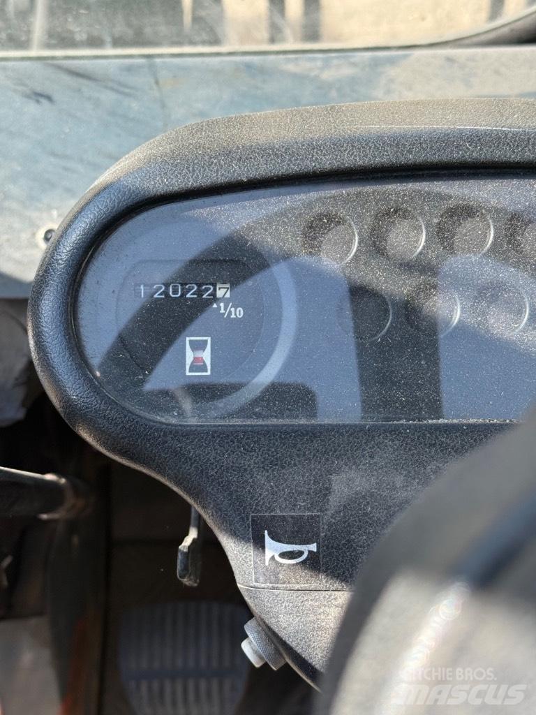 Toyota FD 45 Stivuitor diesel