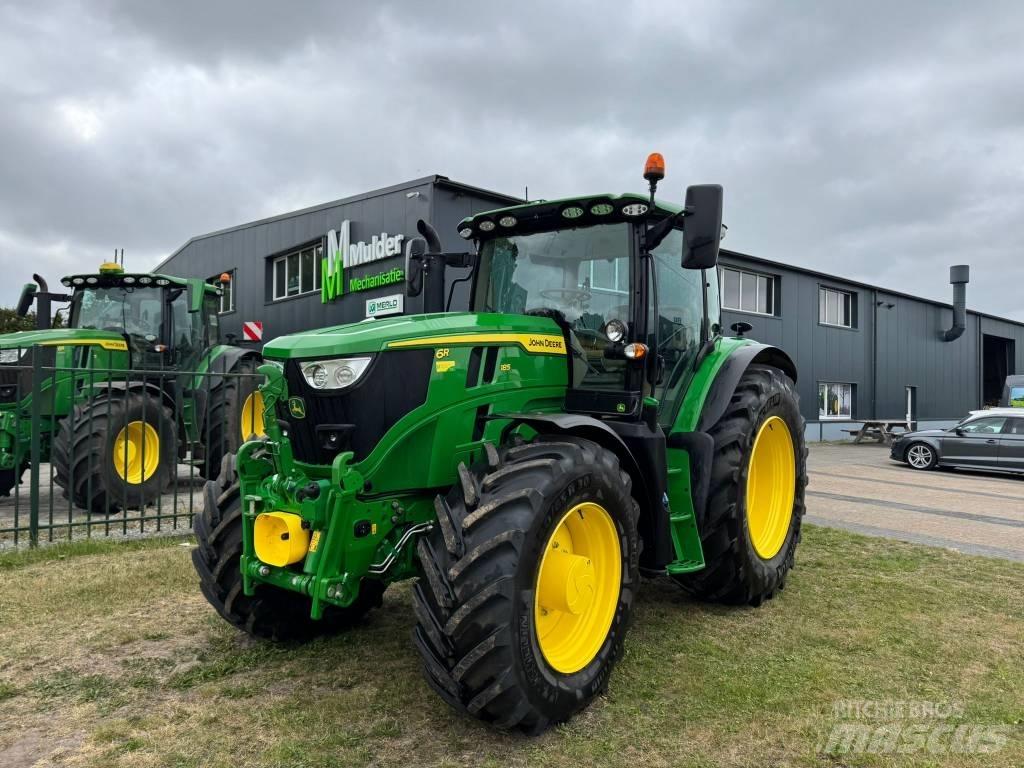 John Deere 6R 185 Tractoare