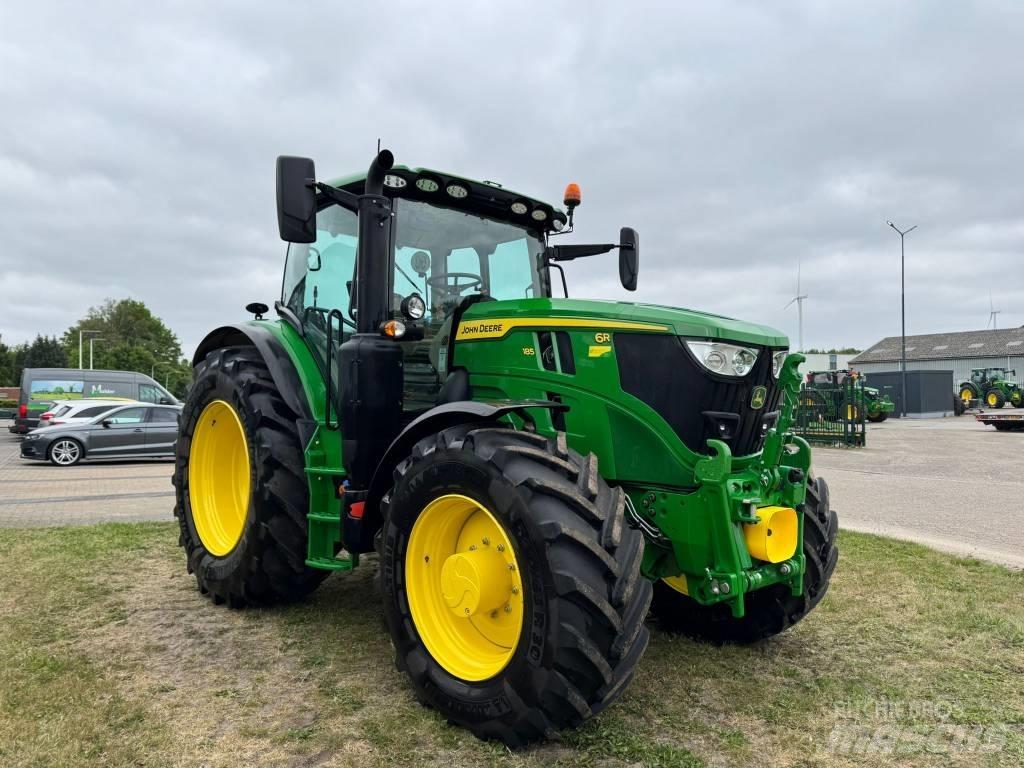 John Deere 6R 185 Tractoare