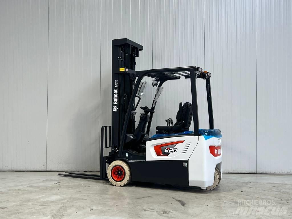 Bobcat B20T-7 PLUS Stivuitor electric