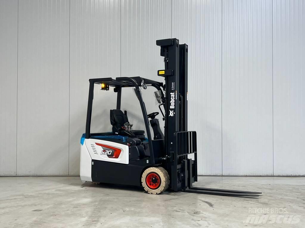 Bobcat B20T-7 PLUS Stivuitor electric