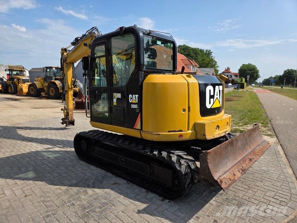 CAT 308E Excavatoare 7t - 12t