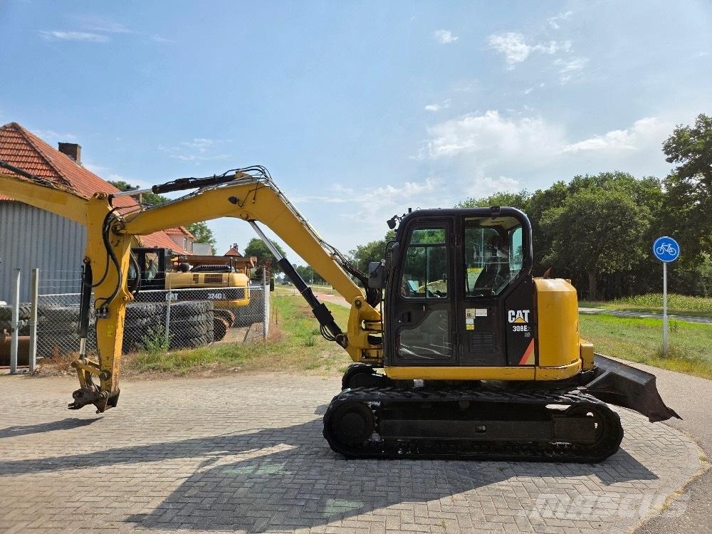 CAT 308E Excavatoare 7t - 12t
