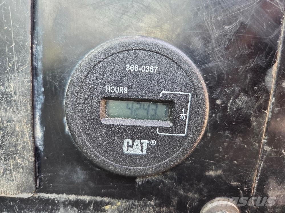CAT 308E Excavatoare 7t - 12t