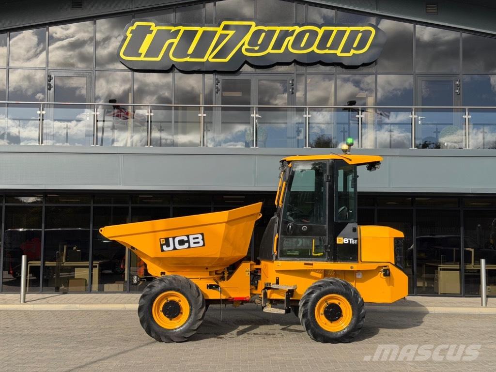 JCB 6 ST Minitractor de teren