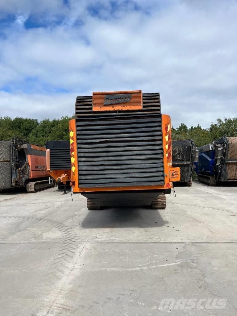 Doppstadt AK 640K Masina de tocat deseuri