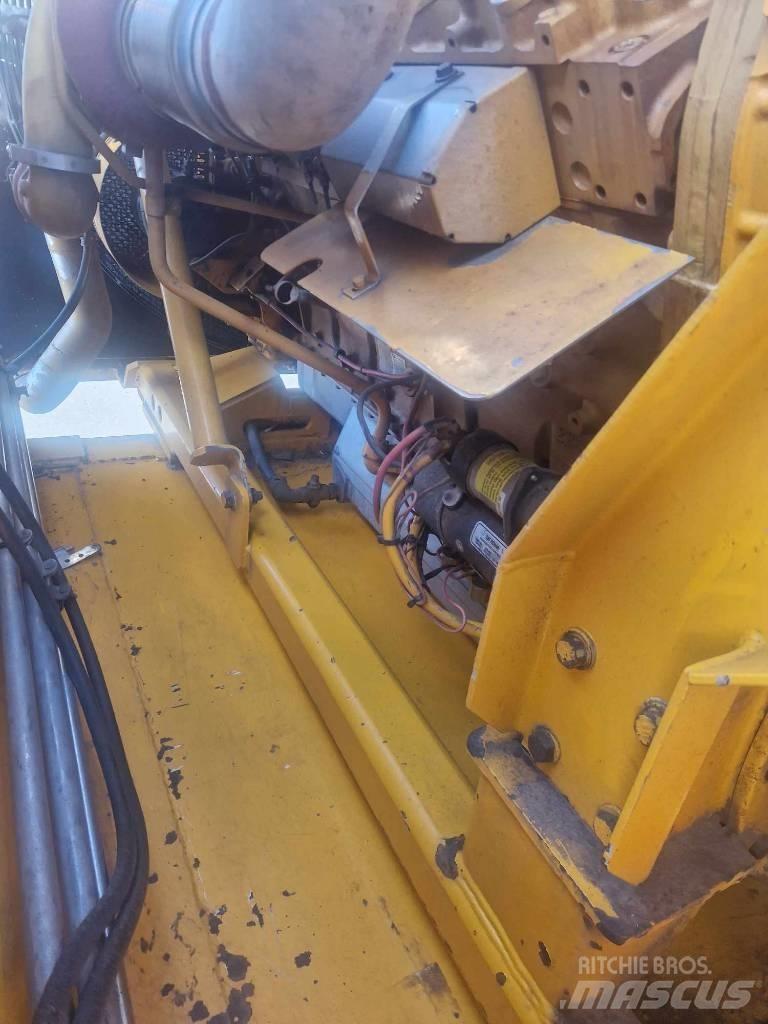 CBI 6400 Masini de tocat lemn