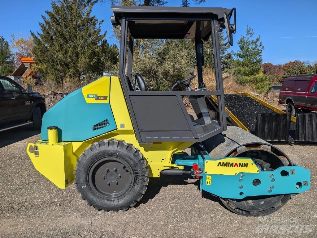 Ammann ARS30 Compactoare monocilindrice
