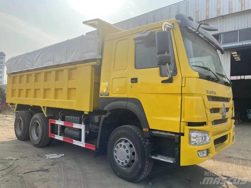 Howo 371 6x4 Autobasculanta