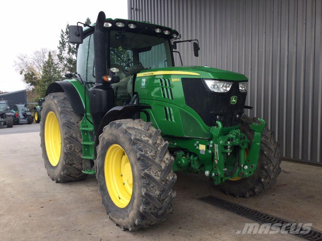 John Deere 6195R Tractoare