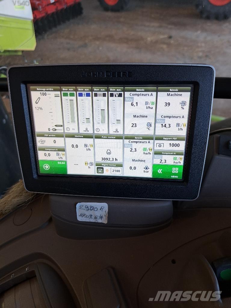 John Deere 6195R Tractoare