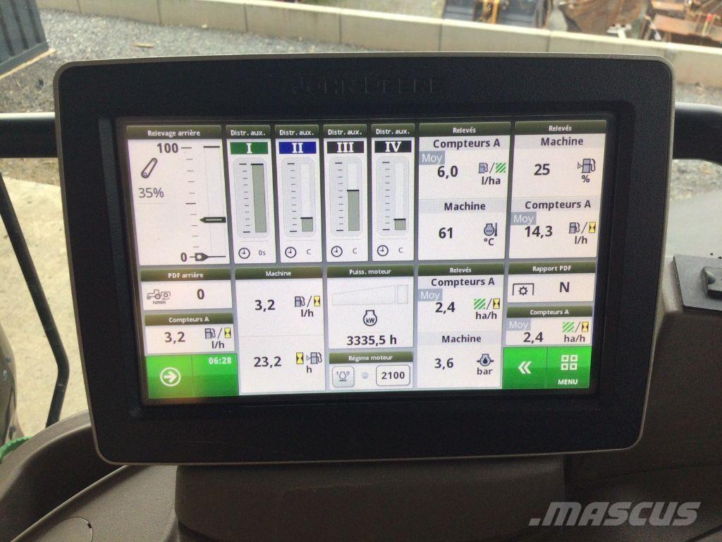 John Deere 6195R Tractoare