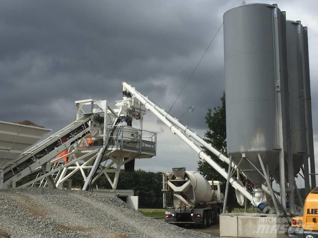 Frumecar EBA 1000 Centrala beton