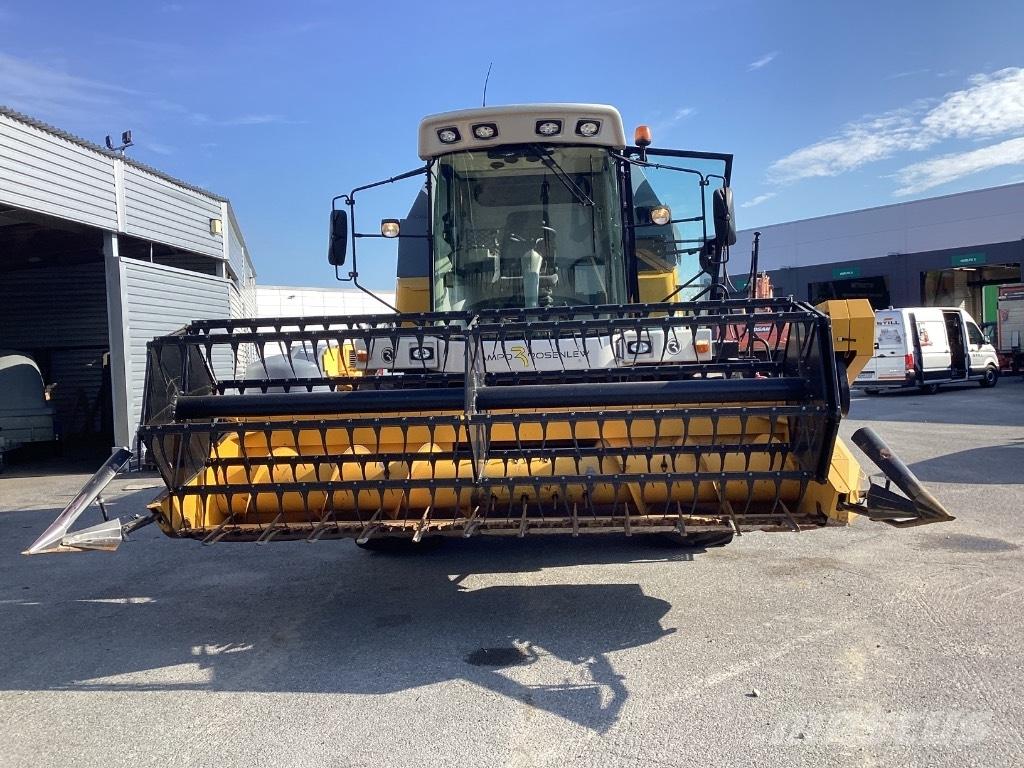 Sampo-Rosenlew C4 Combine de secerat