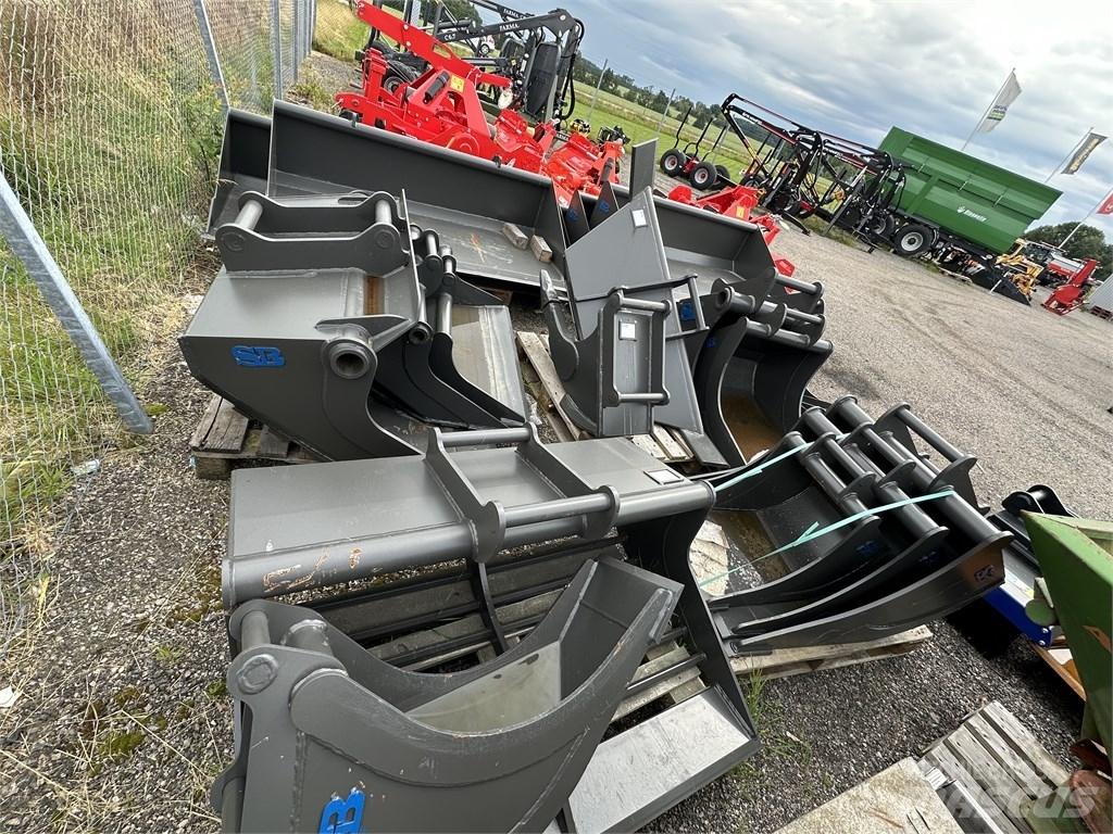 SB Grävtillbehör Alte componente