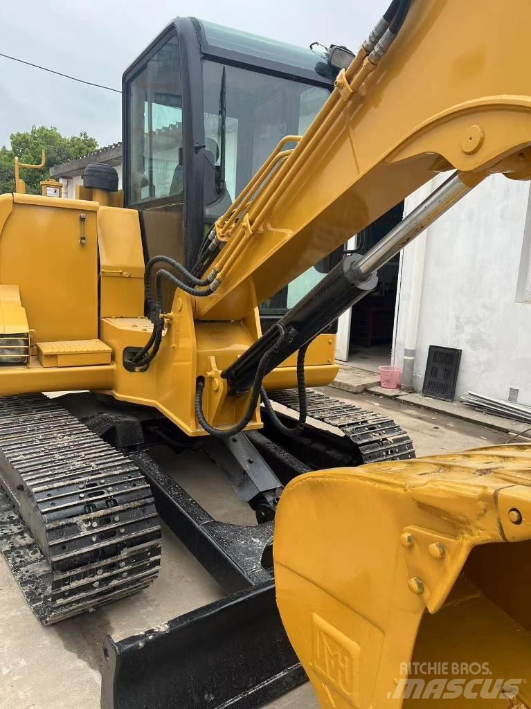 CAT 306d Excavatoare pe șenile
